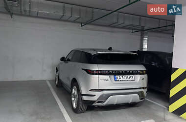 Land Rover Range Rover Evoque 2020