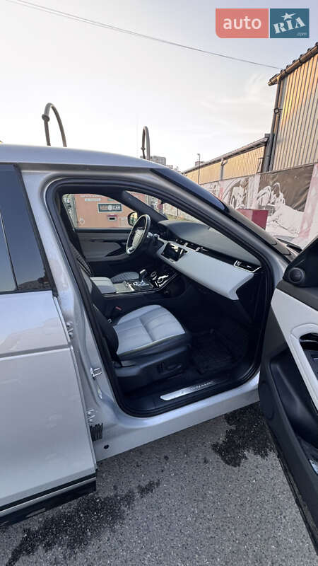 Позашляховик / Кросовер Land Rover Range Rover Evoque 2020 в Києві