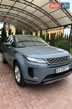 Land Rover Range Rover Evoque 2021