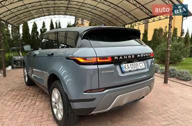 Позашляховик / Кросовер Land Rover Range Rover Evoque 2021 в Києві