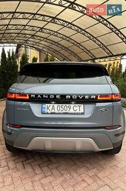 Позашляховик / Кросовер Land Rover Range Rover Evoque 2021 в Києві