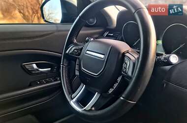Внедорожник / Кроссовер Land Rover Range Rover Evoque 2017 в 
