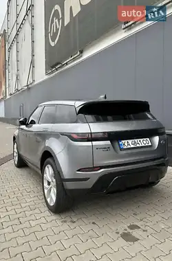 Land Rover Range Rover Evoque 2019