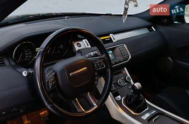 Позашляховик / Кросовер Land Rover Range Rover Evoque 2013 в Житомирі