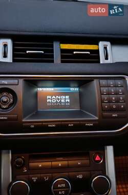 Позашляховик / Кросовер Land Rover Range Rover Evoque 2013 в Житомирі