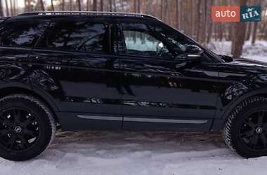 Позашляховик / Кросовер Land Rover Range Rover Evoque 2013 в Житомирі