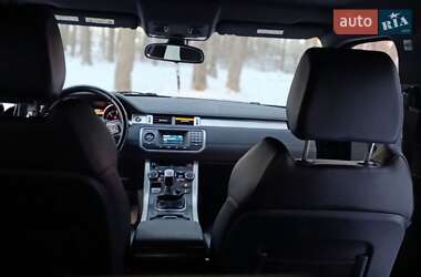 Позашляховик / Кросовер Land Rover Range Rover Evoque 2013 в Житомирі