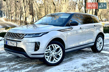 Позашляховик / Кросовер Land Rover Range Rover Evoque 2020 в Києві