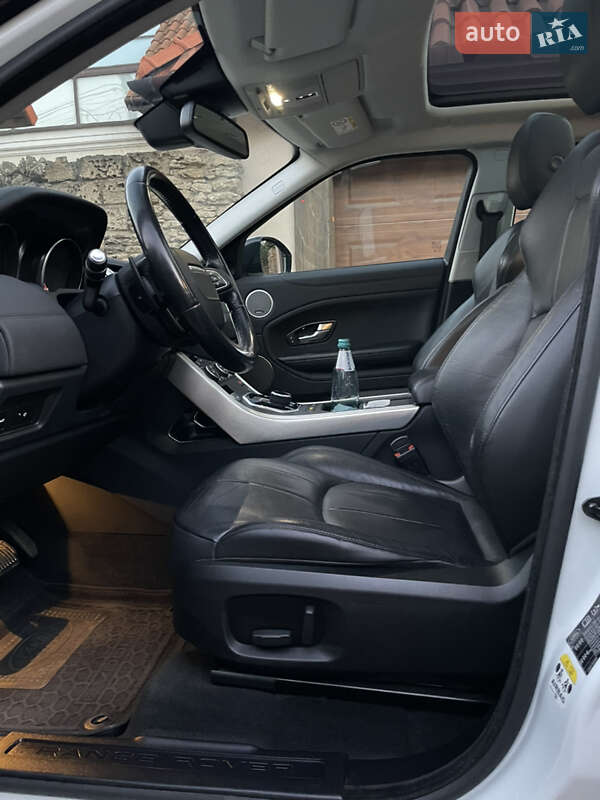 Внедорожник / Кроссовер Land Rover Range Rover Evoque 2016 в Одессе