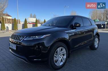 Позашляховик / Кросовер Land Rover Range Rover Evoque 2020 в Одесі