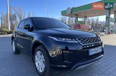 Land Rover Range Rover Evoque 2020