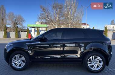 Позашляховик / Кросовер Land Rover Range Rover Evoque 2020 в Одесі