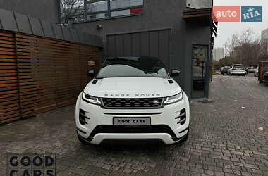 Land Rover Range Rover Evoque 2021