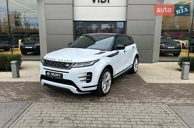 Позашляховик / Кросовер Land Rover Range Rover Evoque 2020 в Києві