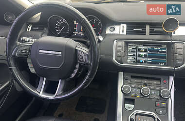 Позашляховик / Кросовер Land Rover Range Rover Evoque 2015 в Броварах