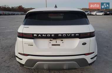 Позашляховик / Кросовер Land Rover Range Rover Evoque 2020 в Чернівцях