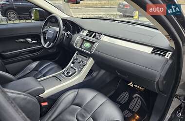 Позашляховик / Кросовер Land Rover Range Rover Evoque 2015 в Києві