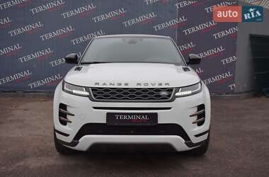 Позашляховик / Кросовер Land Rover Range Rover Evoque 2021 в Одесі