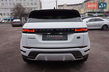 Позашляховик / Кросовер Land Rover Range Rover Evoque 2021 в Одесі