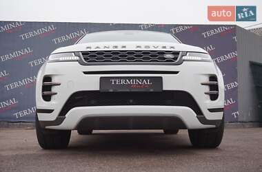 Позашляховик / Кросовер Land Rover Range Rover Evoque 2021 в Одесі