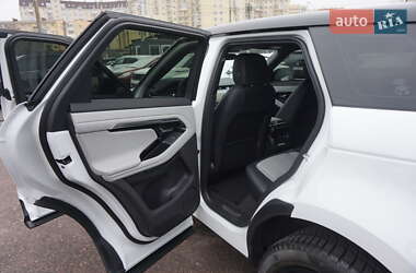 Позашляховик / Кросовер Land Rover Range Rover Evoque 2021 в Одесі