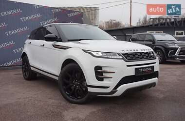 Land Rover Range Rover Evoque 2021