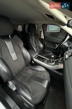 Внедорожник / Кроссовер Land Rover Range Rover Evoque 2013 в Староконстантинове