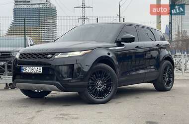 Land Rover Range Rover Evoque 2019 Land Rover Range Rover Evoque 2019