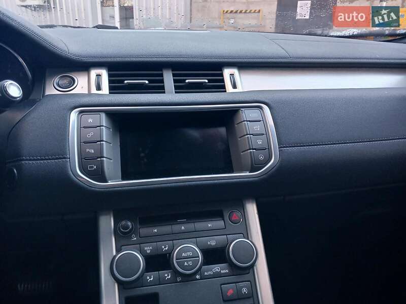 Внедорожник / Кроссовер Land Rover Range Rover Evoque 2015 в Киеве