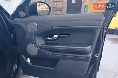 Внедорожник / Кроссовер Land Rover Range Rover Evoque 2015 в 