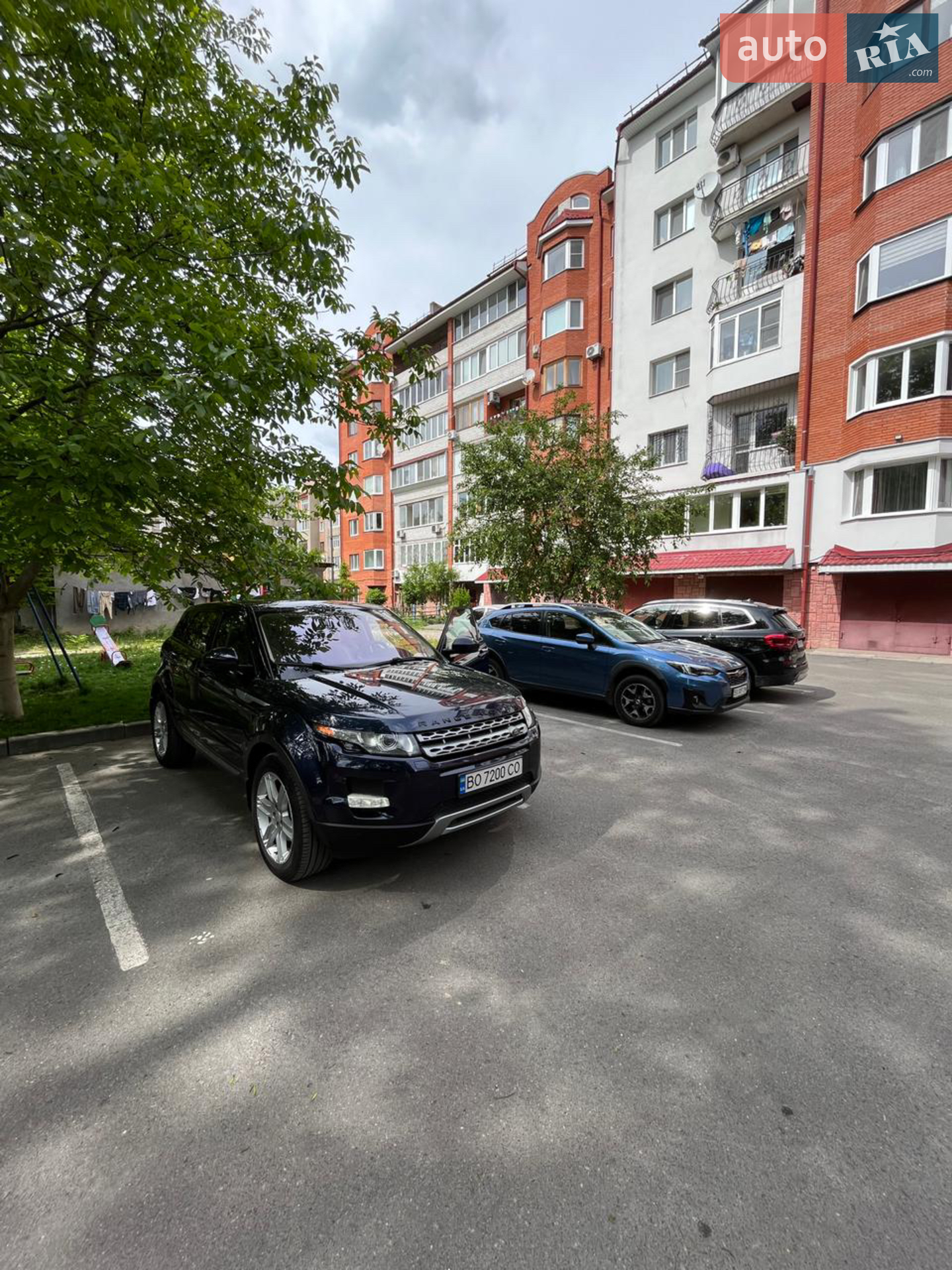 2014 Land Rover Range Rover Evoque - мініатюра 3