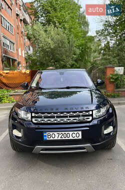 Land Rover Range Rover Evoque 2014