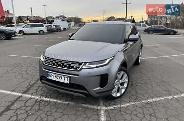 Land Rover Range Rover Evoque 2019