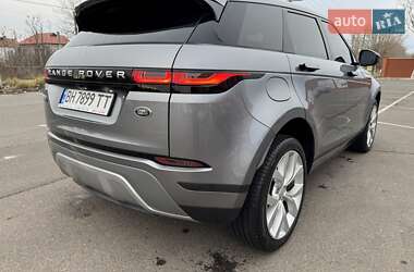 Внедорожник / Кроссовер Land Rover Range Rover Evoque 2019 в 