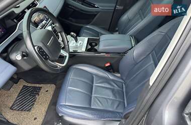 Внедорожник / Кроссовер Land Rover Range Rover Evoque 2019 в 