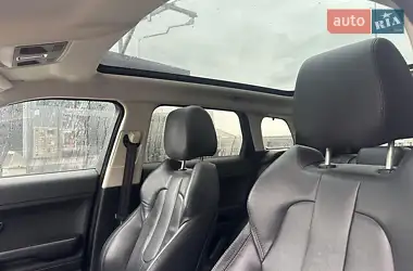 Land Rover Range Rover Evoque 2013