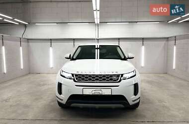 Land Rover Range Rover Evoque 2019