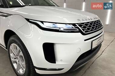 Позашляховик / Кросовер Land Rover Range Rover Evoque 2019 в Києві