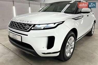 Позашляховик / Кросовер Land Rover Range Rover Evoque 2019 в Києві