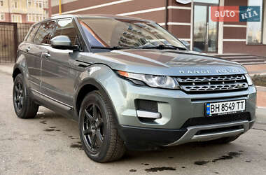 Land Rover Range Rover Evoque 2015