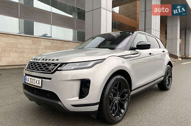 Land Rover Range Rover Evoque 2019