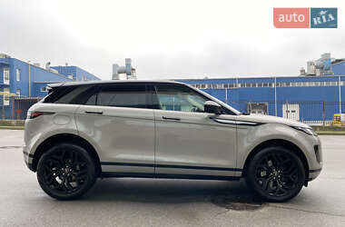 Позашляховик / Кросовер Land Rover Range Rover Evoque 2019 в Києві