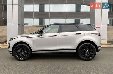 Позашляховик / Кросовер Land Rover Range Rover Evoque 2019 в Києві