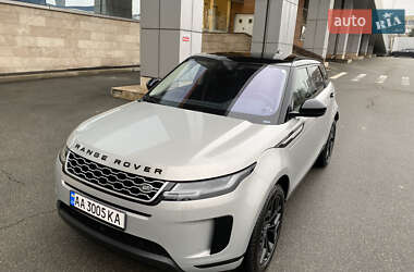 Позашляховик / Кросовер Land Rover Range Rover Evoque 2019 в Києві