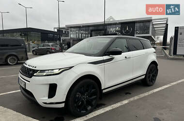 Внедорожник / Кроссовер Land Rover Range Rover Evoque 2019 в Днепре