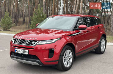 Land Rover Range Rover Evoque 2020