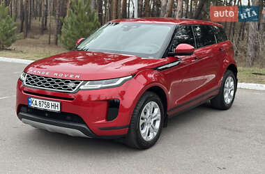 Позашляховик / Кросовер Land Rover Range Rover Evoque 2020 в Києві