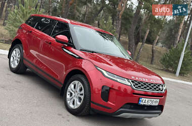 Позашляховик / Кросовер Land Rover Range Rover Evoque 2020 в Києві