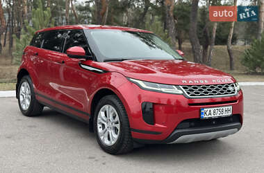 Позашляховик / Кросовер Land Rover Range Rover Evoque 2020 в Києві