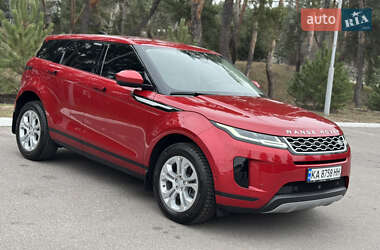 Позашляховик / Кросовер Land Rover Range Rover Evoque 2020 в Києві